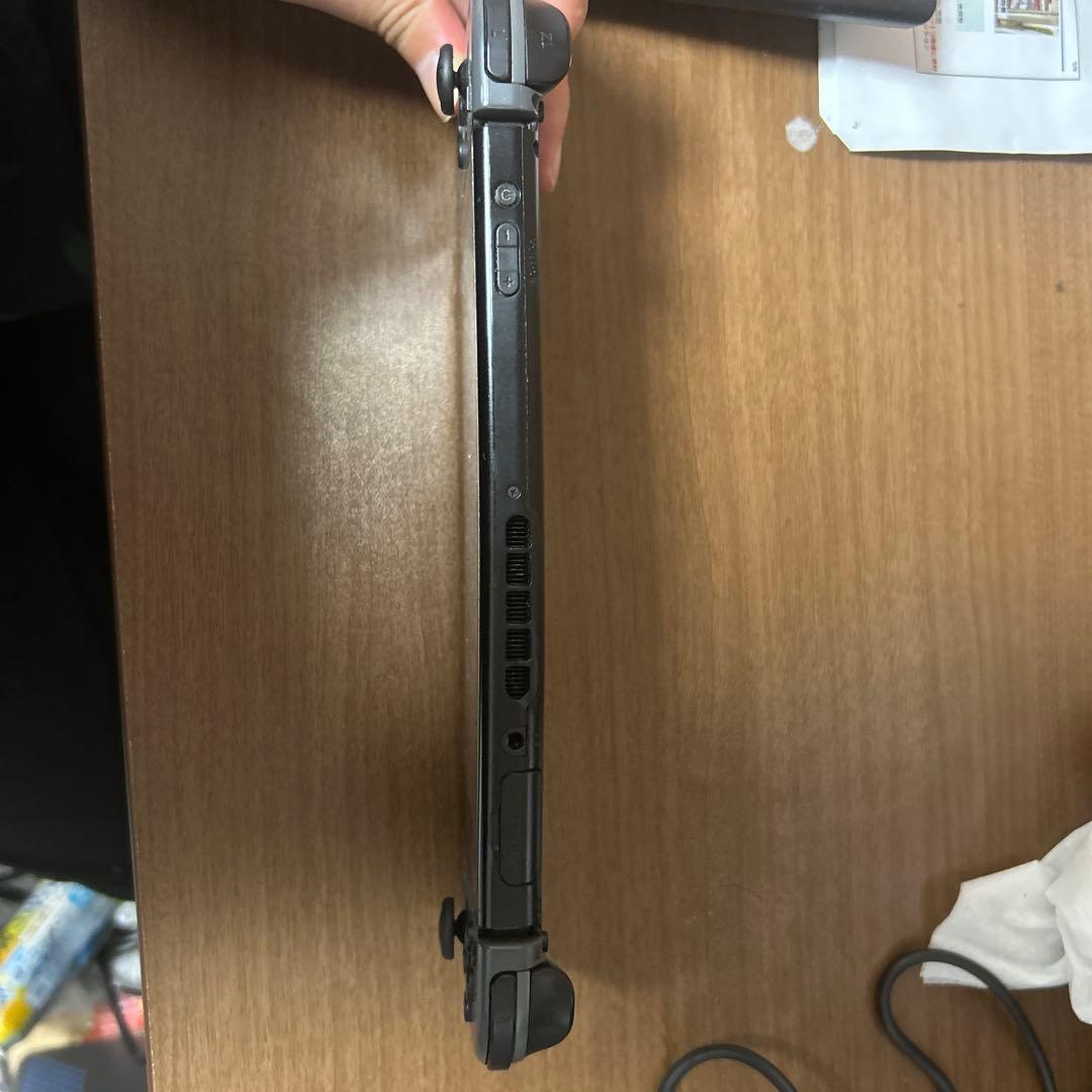 Nintendo Switch グレー 本体 充電器・ドック付き