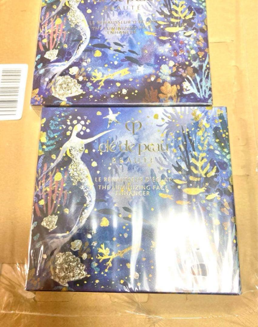 新品　クレ・ド・ポー ボーテ ル・レオスールデクラ 11 限定