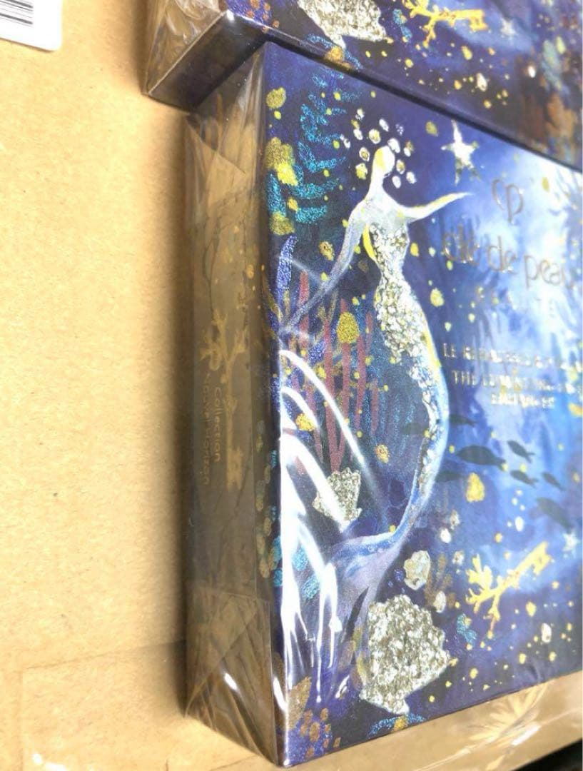 新品　クレ・ド・ポー ボーテ ル・レオスールデクラ 11 限定