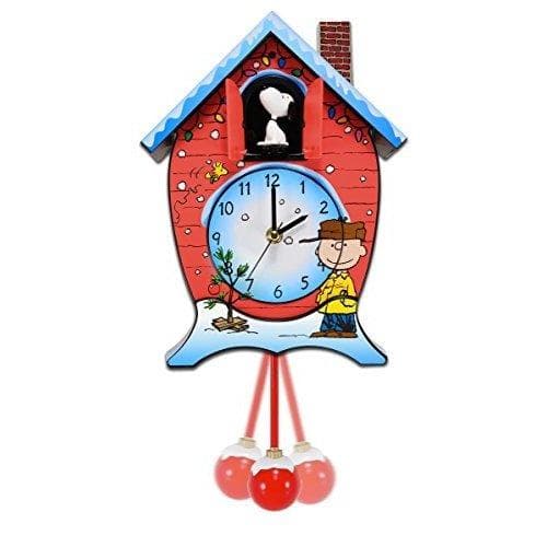 【ラスト1つ 送料無料】スヌーピー カッコウ 時計 ピーナッツ 掛時計 カッコー