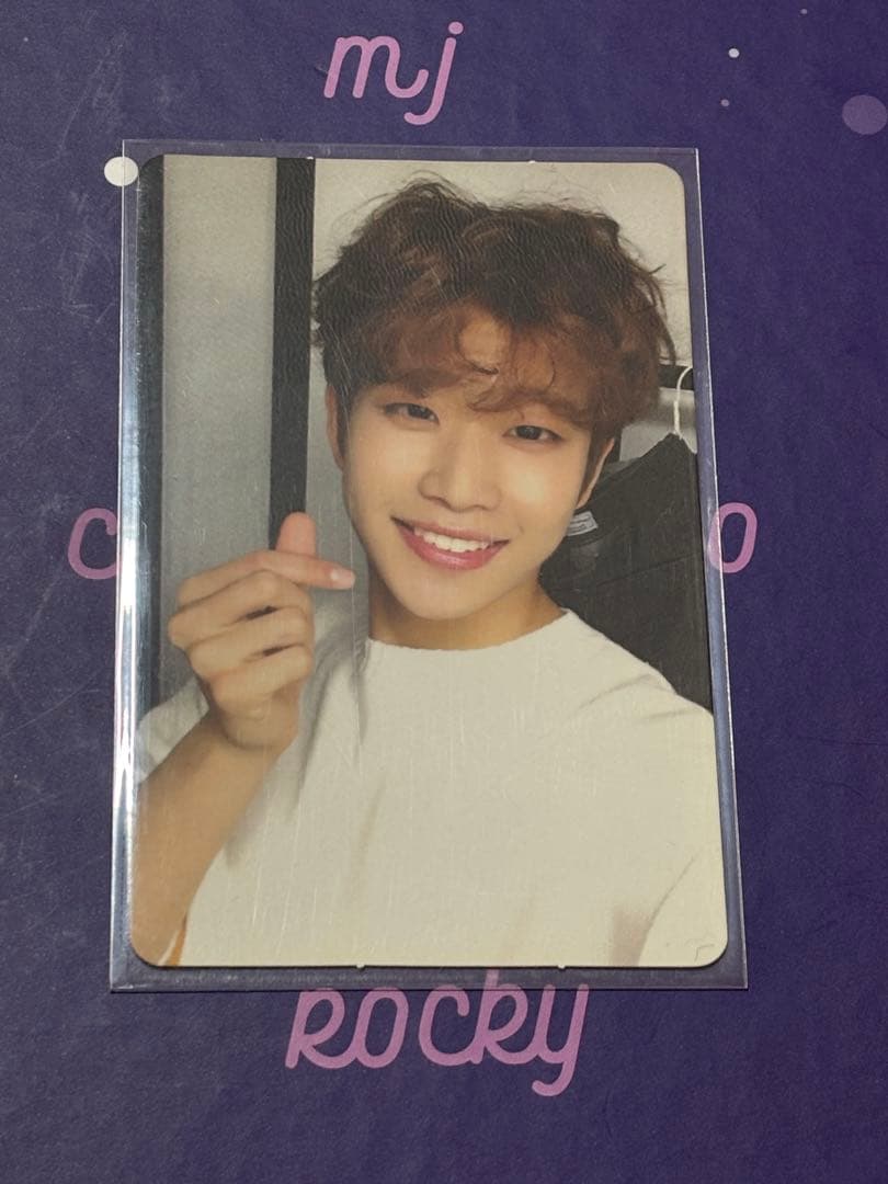 ASTRO Dream Part.02 WITH ver. リパケ MJ 廃盤品