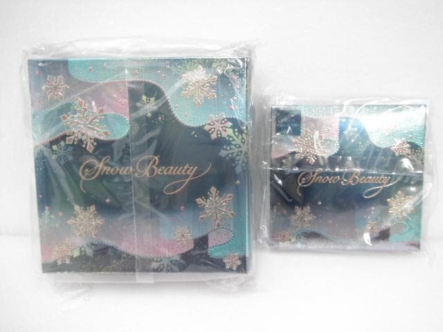 スノービューティー ブライトニングスキンケアパウダー 25g＆レフィル 25g