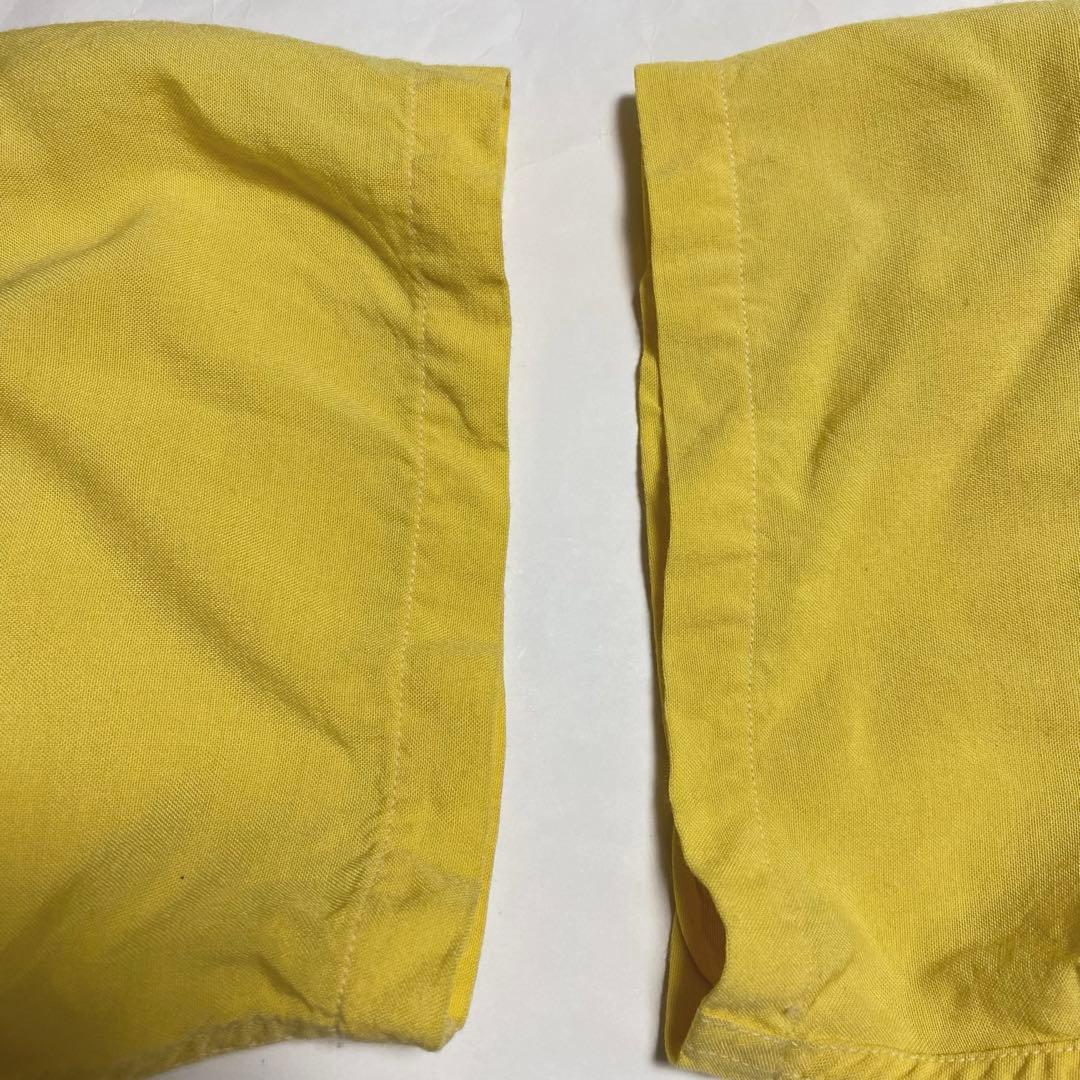 50's HILTON ボーリングシャツ 初期タグ