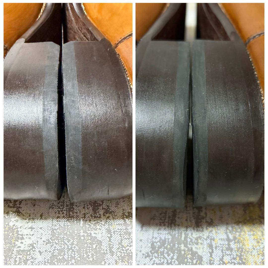 ★人気★リーガル REGAL ストレートチップ【26】08DR ライトブラウン