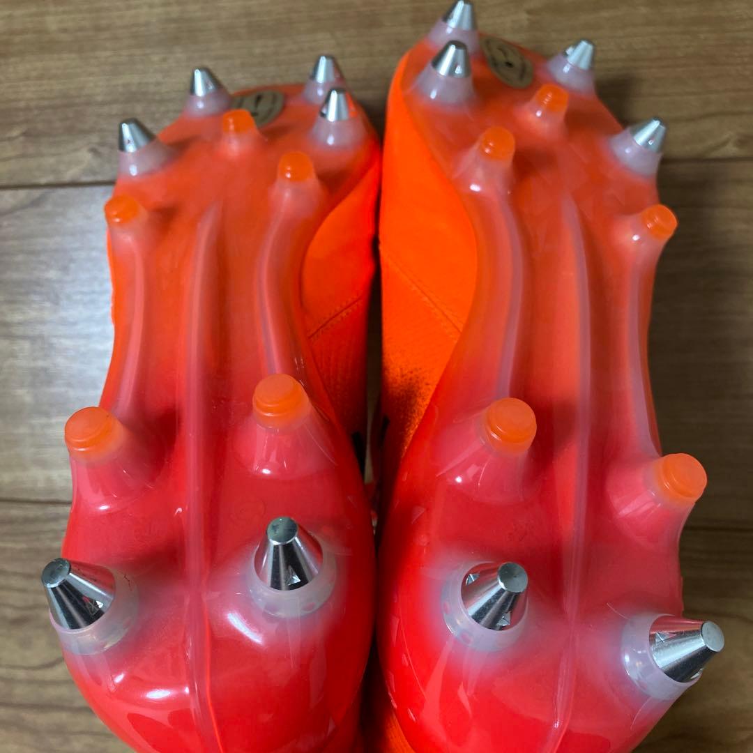 モンテディオ山形　摂津選手サイン入りスパイク