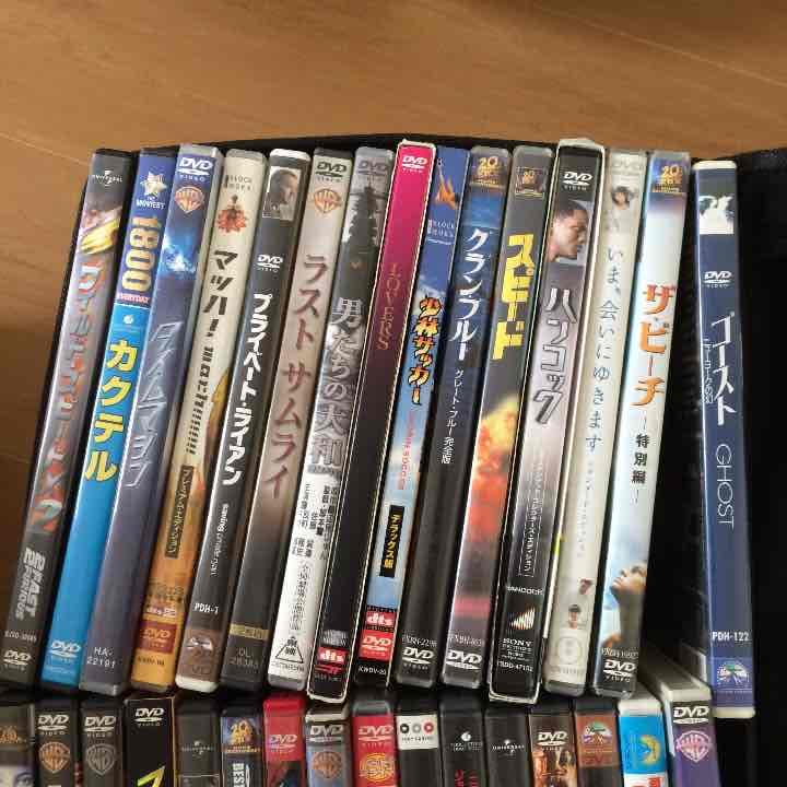 映画 DVD 47本セット