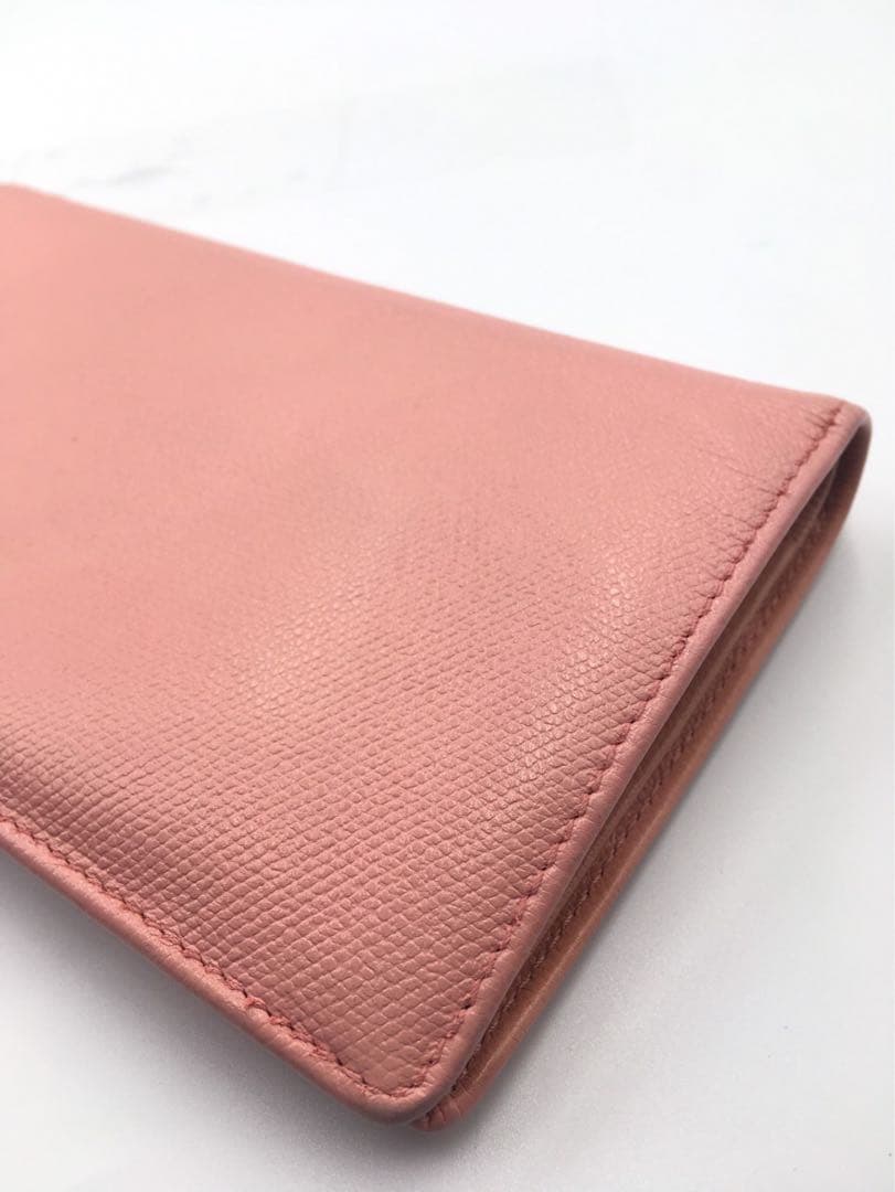 シャネル　CHANEL ココボタン　長財布