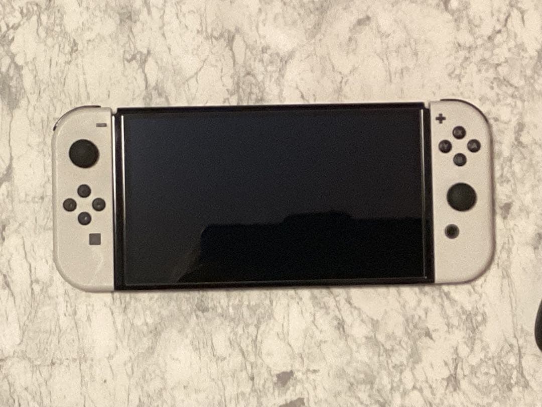 Nintendo Switch 有機elモデル Joy-Con充電グリップ付き