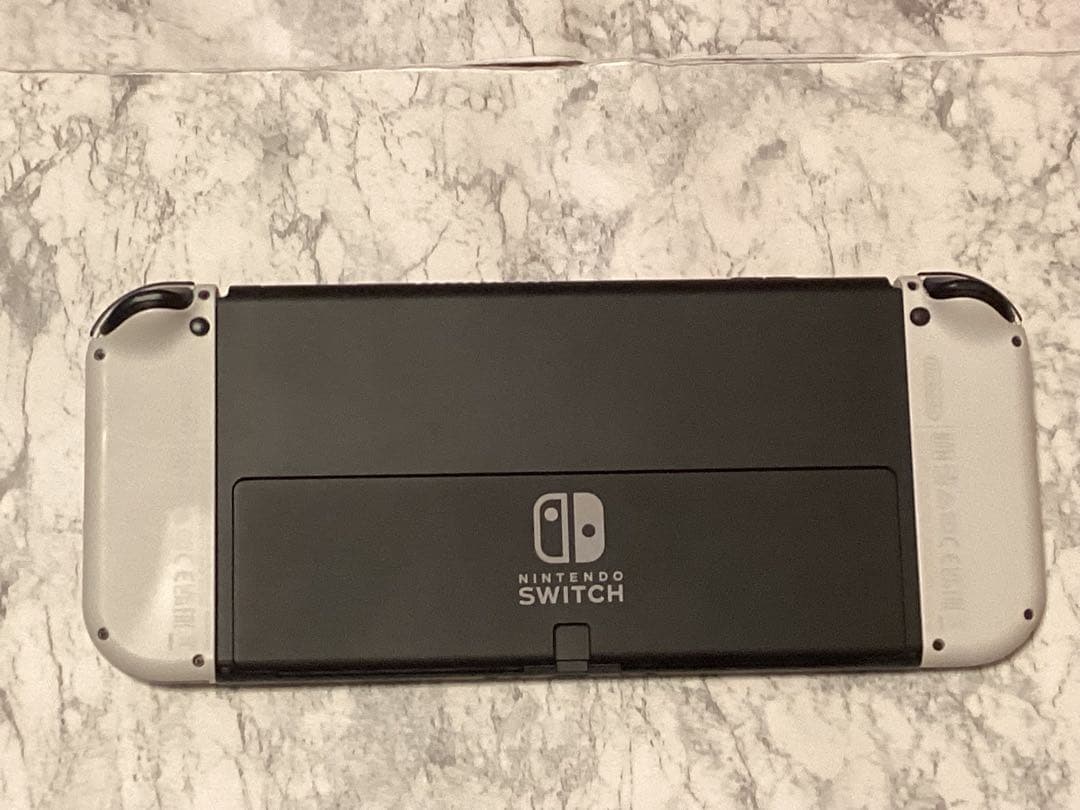 Nintendo Switch 有機elモデル Joy-Con充電グリップ付き