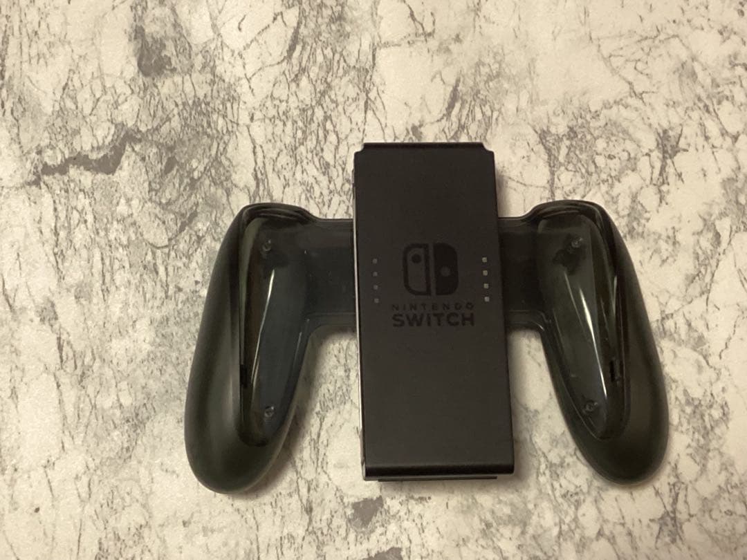 Nintendo Switch 有機elモデル Joy-Con充電グリップ付き