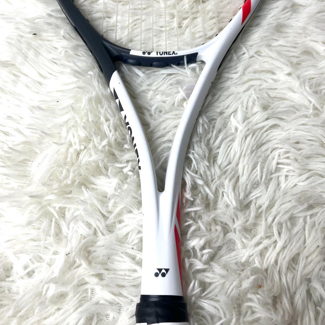【極美品】 未使用級 ヨネックス ボルトレイジ 7S UL0 ソフトテニス