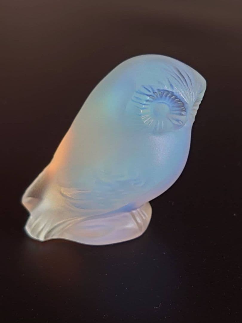 ☆ラリック オパールセント フクロウ☆