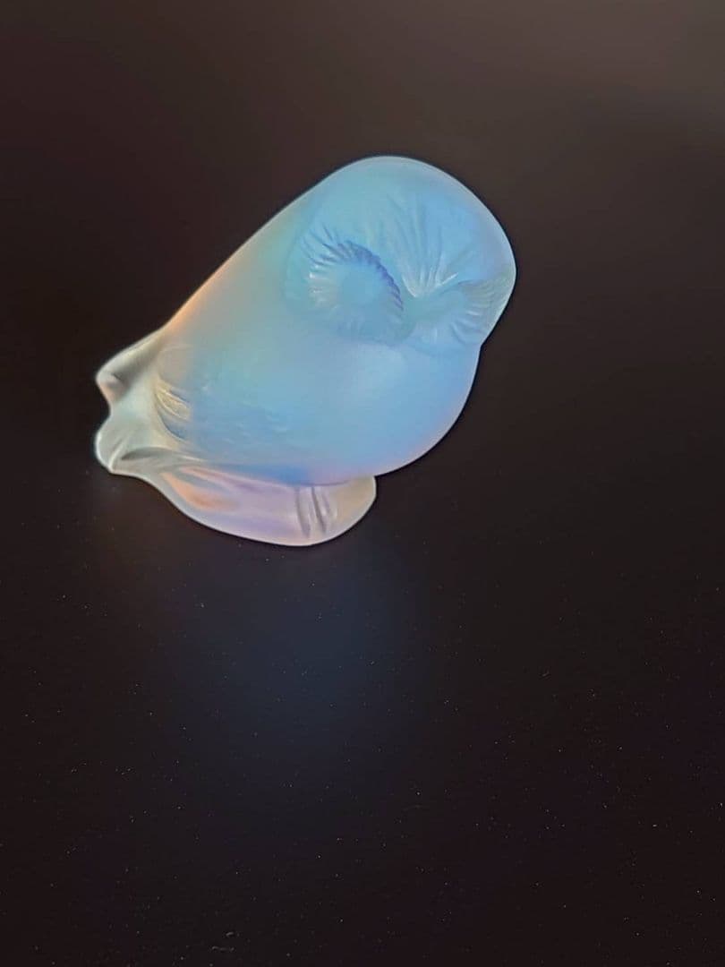 ☆ラリック オパールセント フクロウ☆