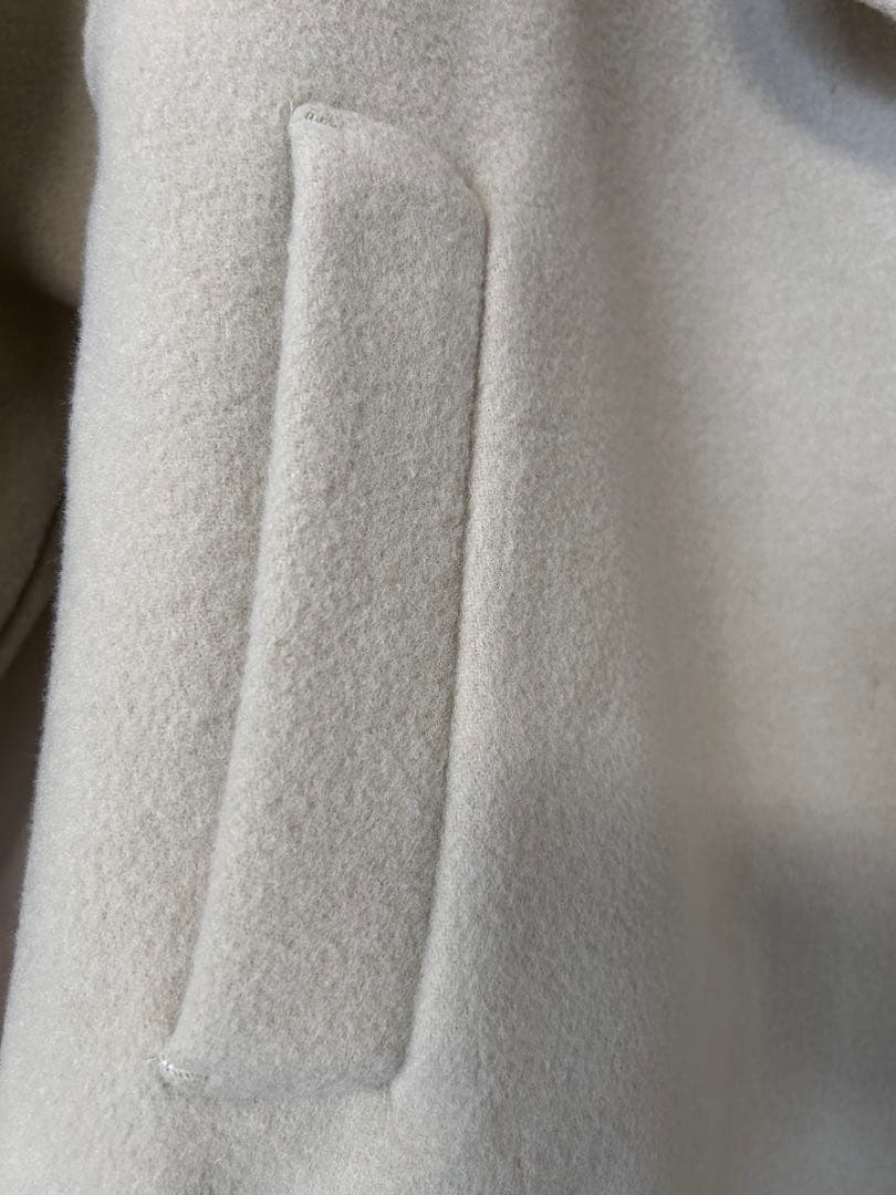 きんちゃん様　 【新品未使用】CLOCHE クロシェ　ウールコートM