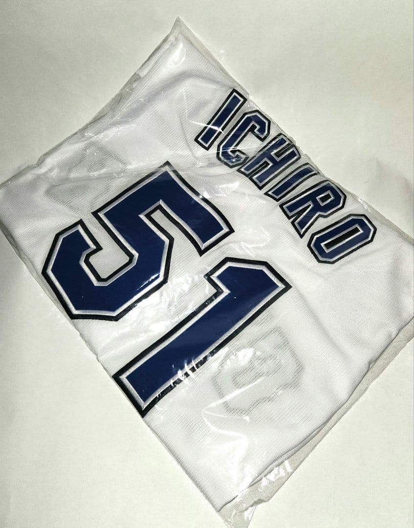 イチロー・KOBE CHIBEN 51番 ユニフォーム Mサイズ