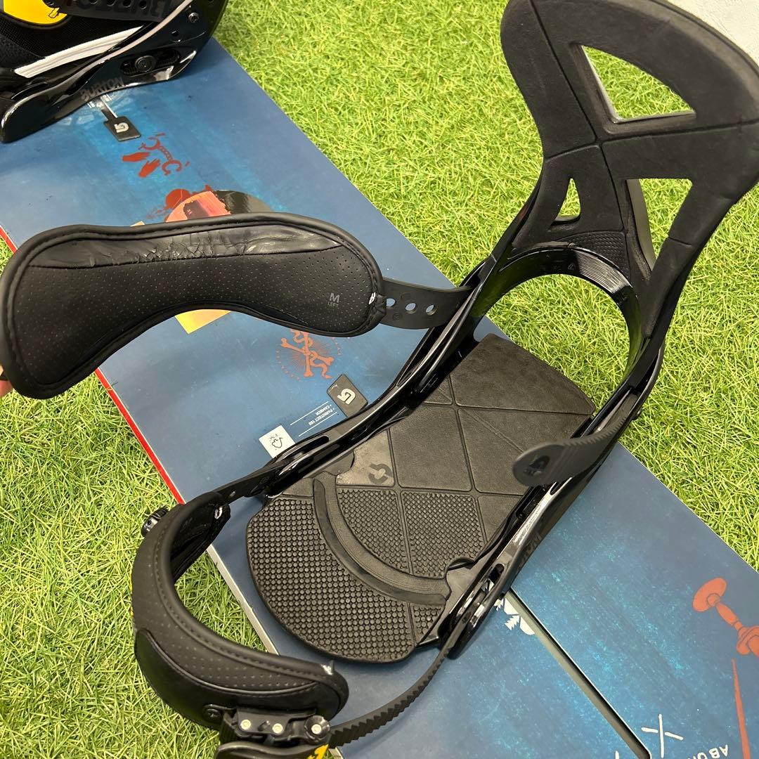 ブーツ新品‼️BURTON 150cm メンズスノーボードセット