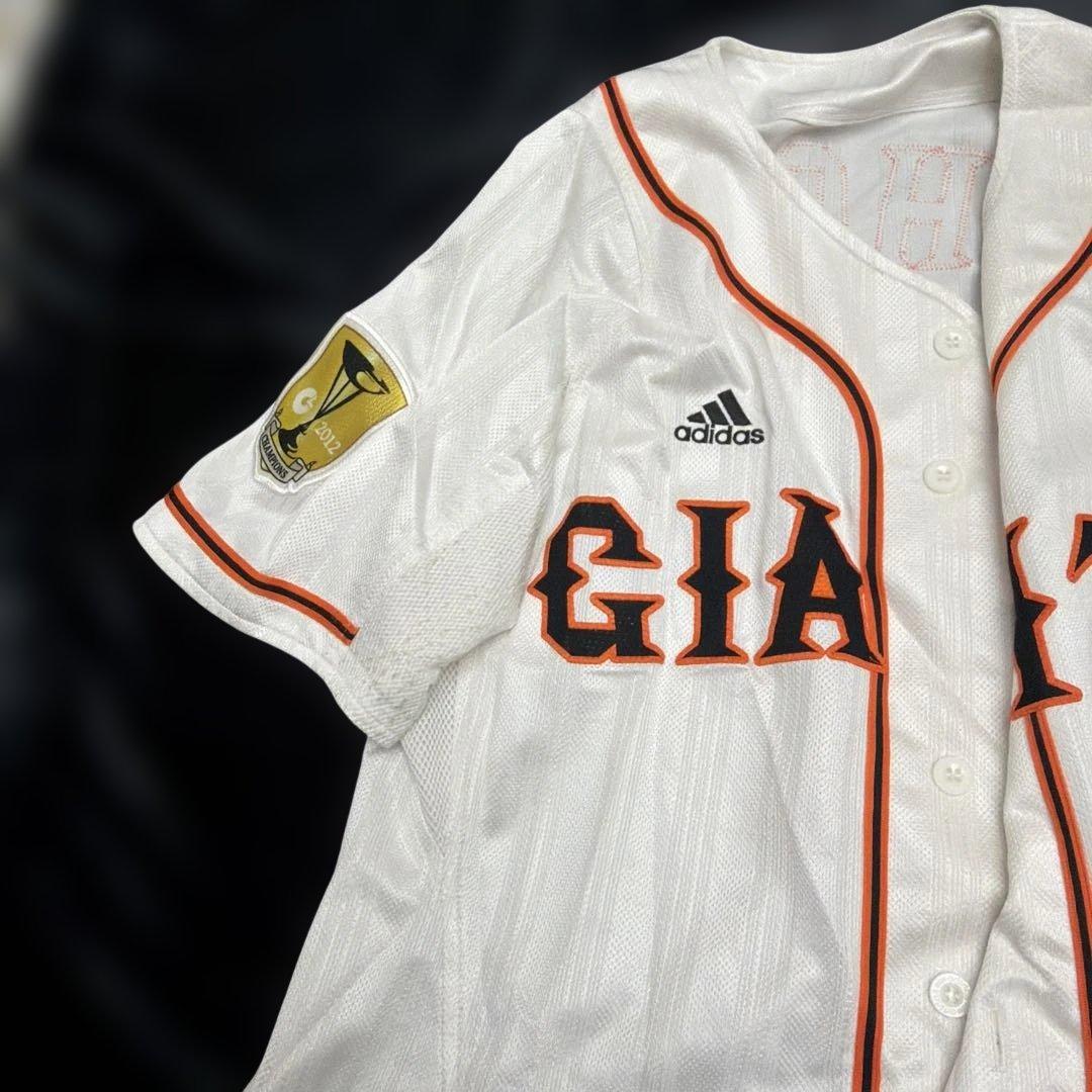 読売ジャイアンツ 長野久義GHONO 7 ユニフォーム オーセンティック