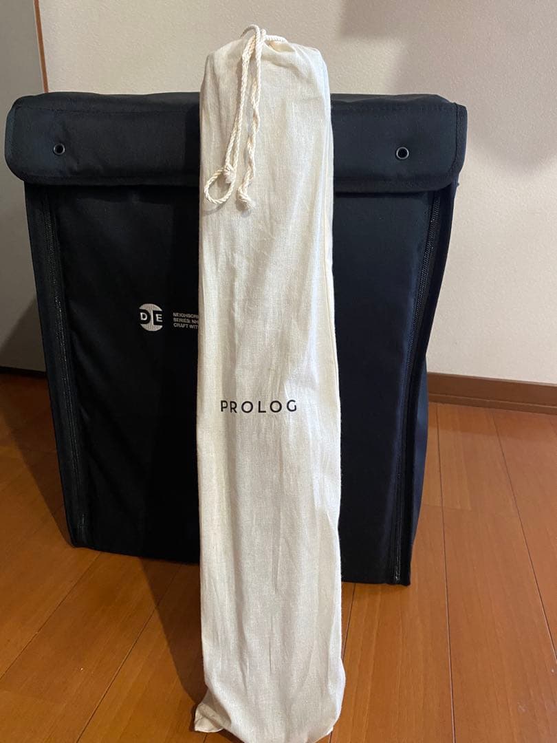 NEIGHBORHOOD ストーブTOYOTOMI ケース付き prolog