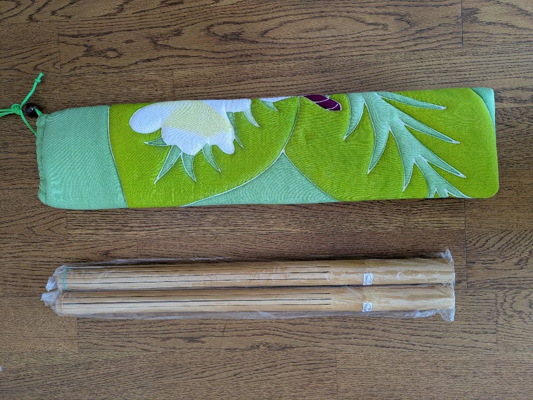 フラダンス　プイリ　竹楽器