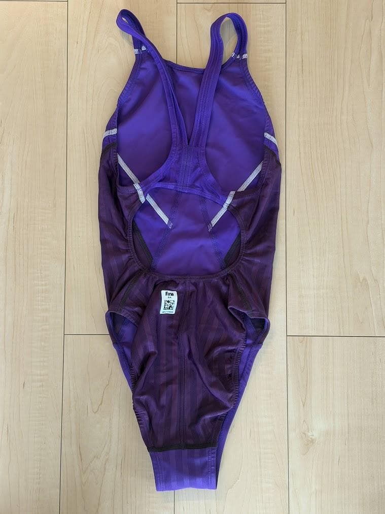 売り切り Mizuno ミズノ 競泳水着 ストリームアクセラ ハイカット XL