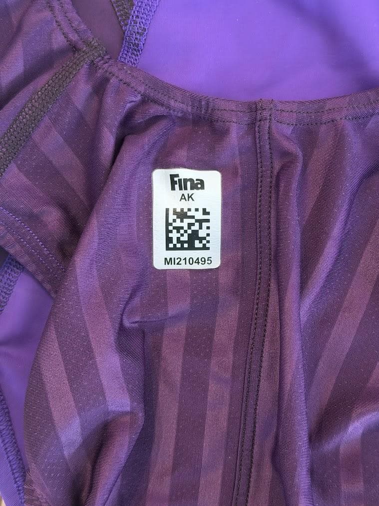 売り切り Mizuno ミズノ 競泳水着 ストリームアクセラ ハイカット XL