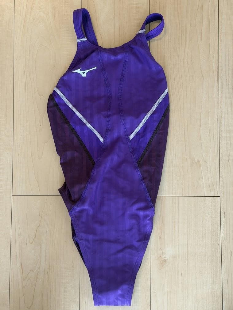 売り切り Mizuno ミズノ 競泳水着 ストリームアクセラ ハイカット XL