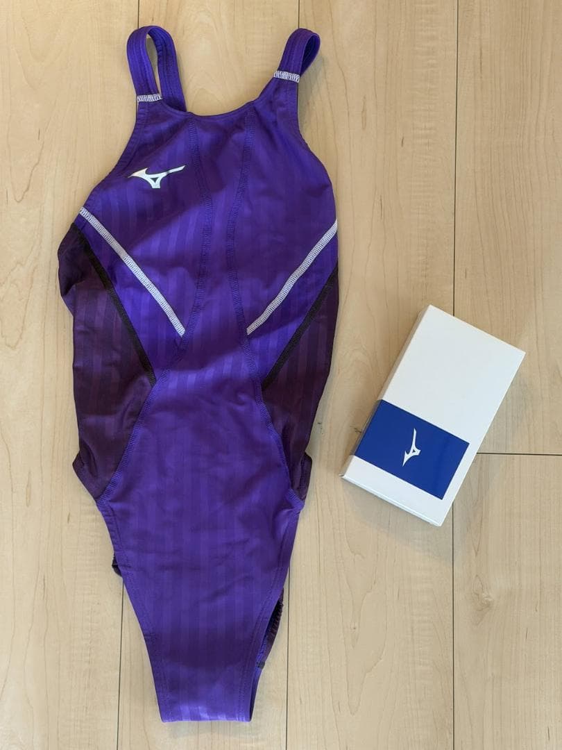 売り切り Mizuno ミズノ 競泳水着 ストリームアクセラ ハイカット XL