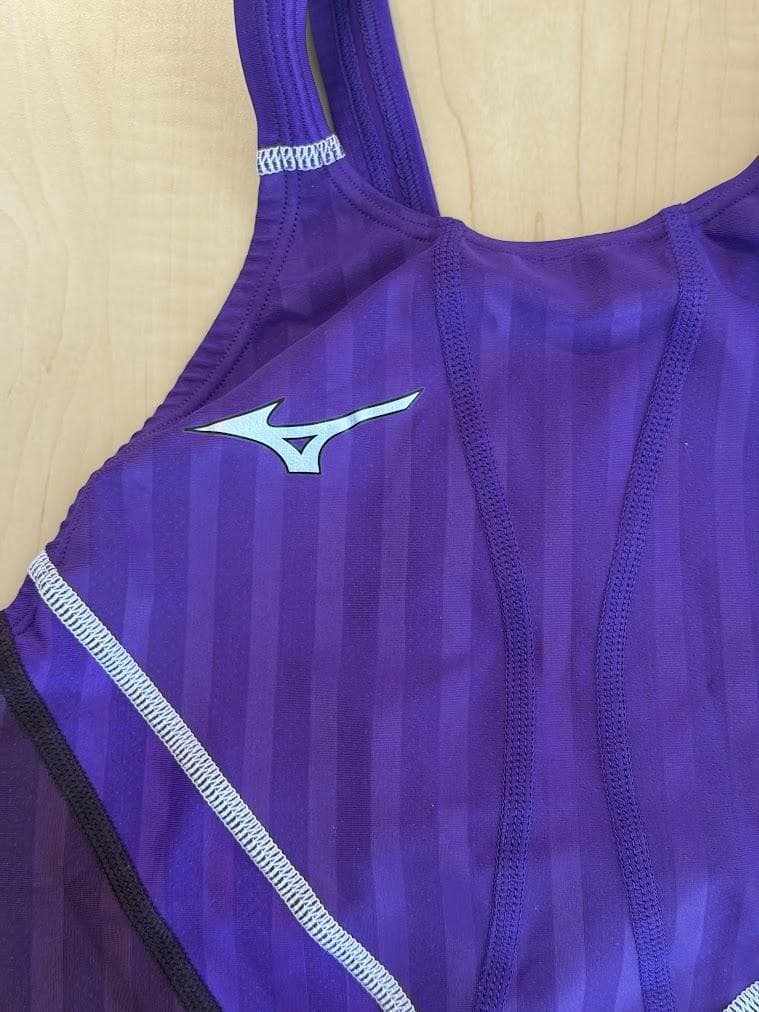 売り切り Mizuno ミズノ 競泳水着 ストリームアクセラ ハイカット XL