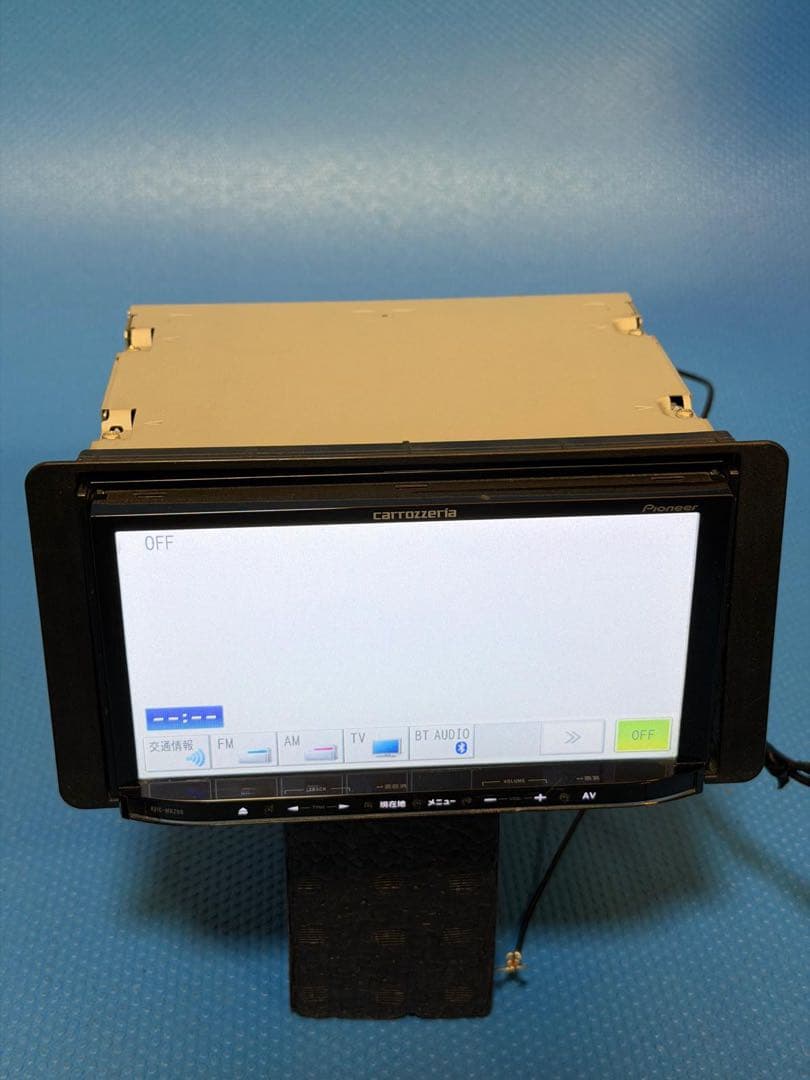 カロッツェリア 楽ナビ　AVIC-MRZ99地図データ2010