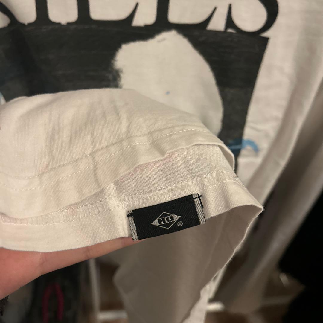 hystericglamour ロングスリーブtシャツ