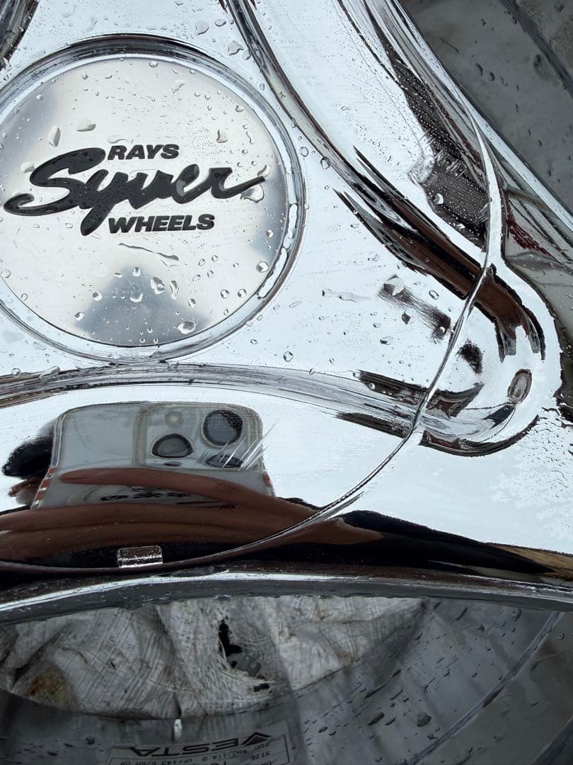 吉*影様 当時モノ？ Vesta Syver.S3