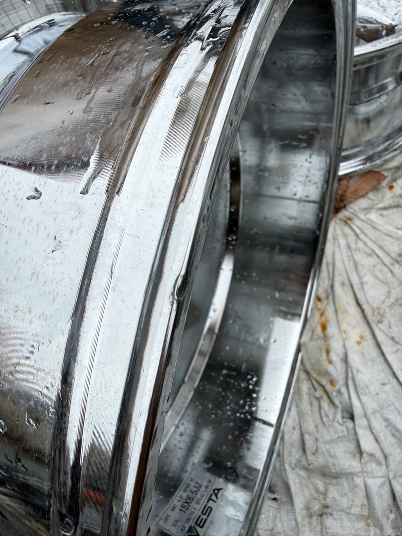 吉*影様 当時モノ？ Vesta Syver.S3