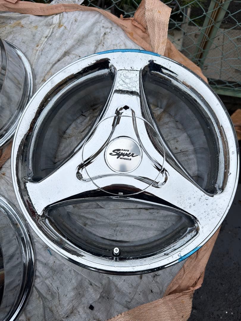 吉*影様 当時モノ？ Vesta Syver.S3