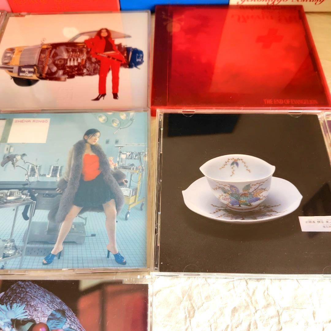 椎名林檎　まとめ　VHS　CD