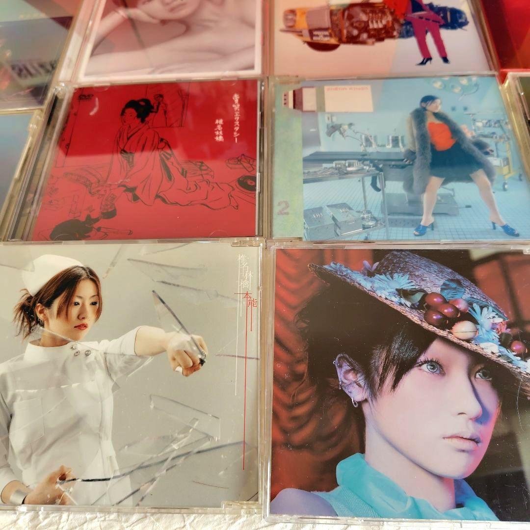 椎名林檎　まとめ　VHS　CD