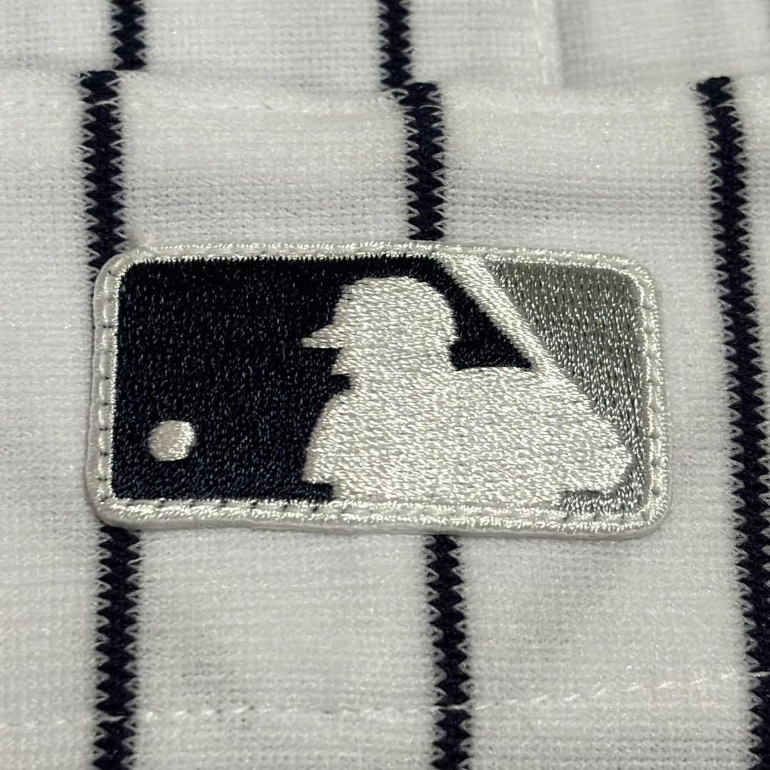 【未使用タグ付き】 ヤンキース イチロー オーセンティックユニフォーム 44