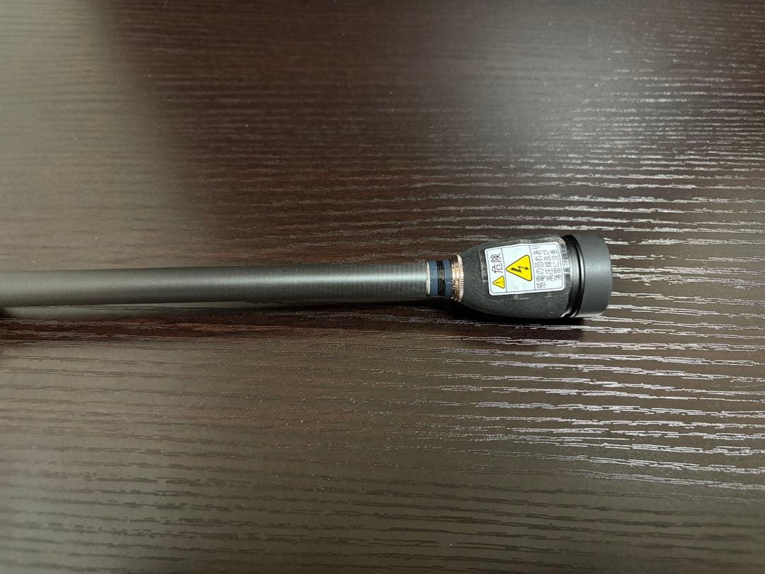 DESTROYER KIRISAME F2st-73X バスロッド