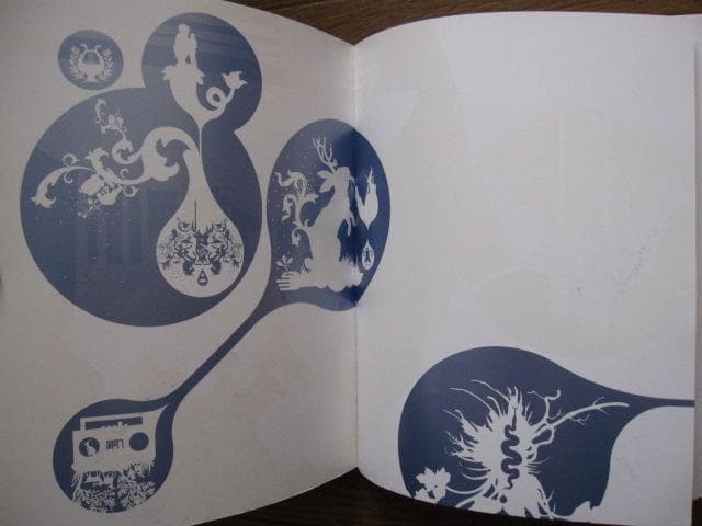 Multiverse　Ryan McGinness　直筆サイン　限定1000部