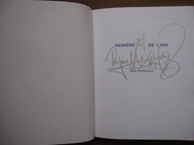 Multiverse　Ryan McGinness　直筆サイン　限定1000部