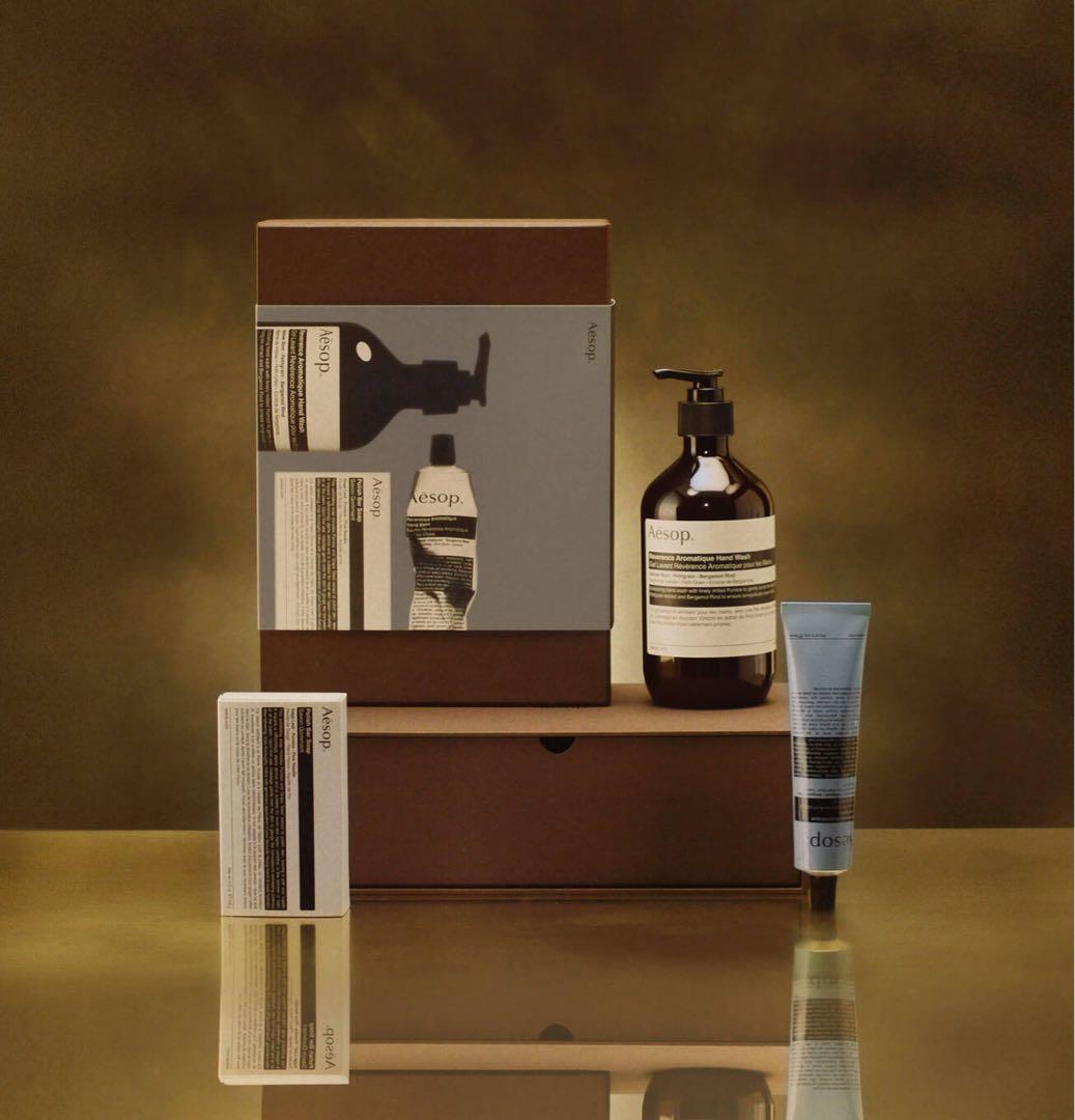 【新品・未開封】Aesop ギフトセット
