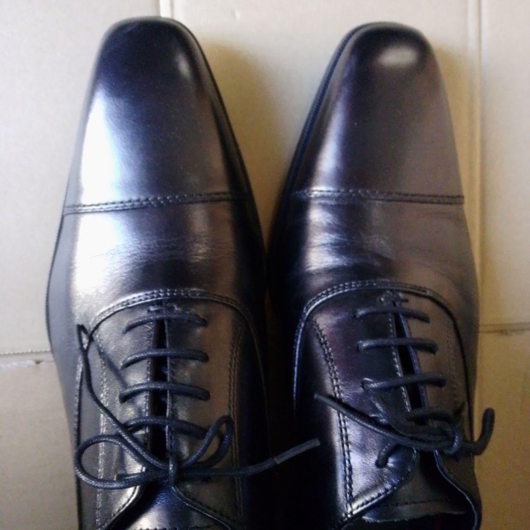 《美品》MADRAS ビジネスシューズ（革靴）27cm