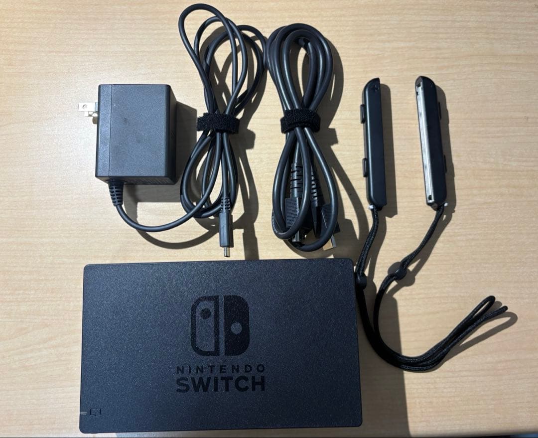 Nintendo Switch 本体 バッテリー強化版 HAC-001