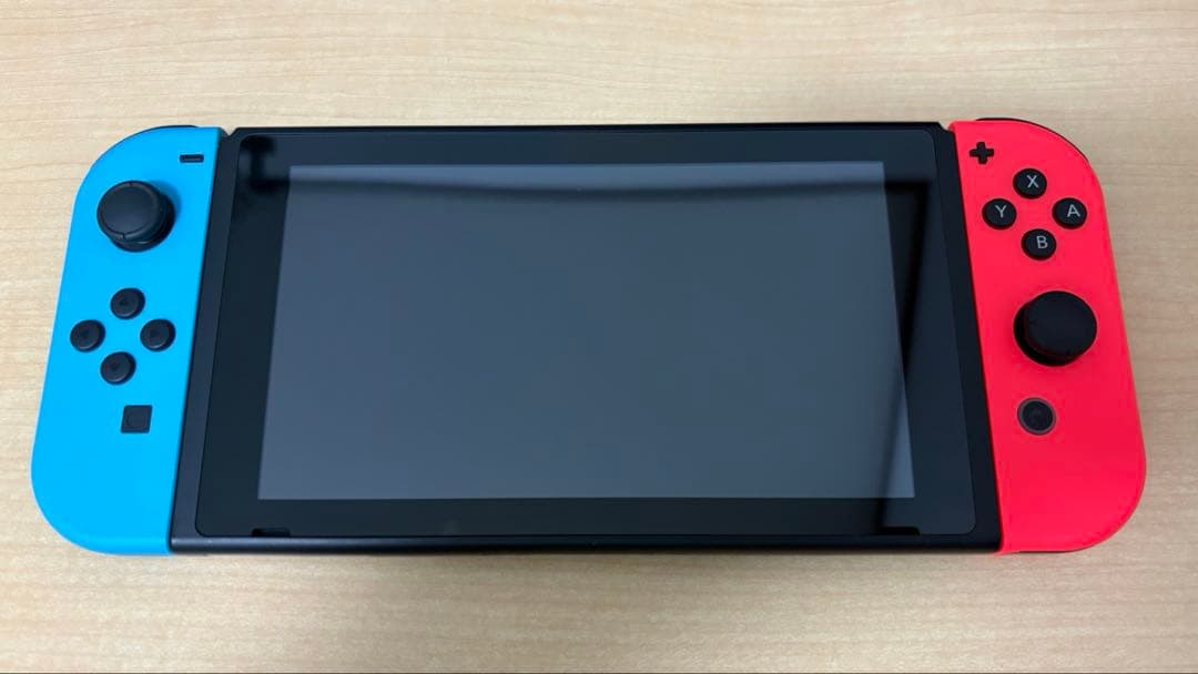 Nintendo Switch 本体 バッテリー強化版 HAC-001