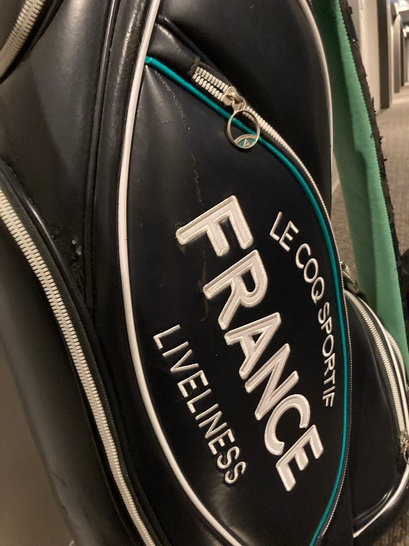 レディース　キャディバッグ