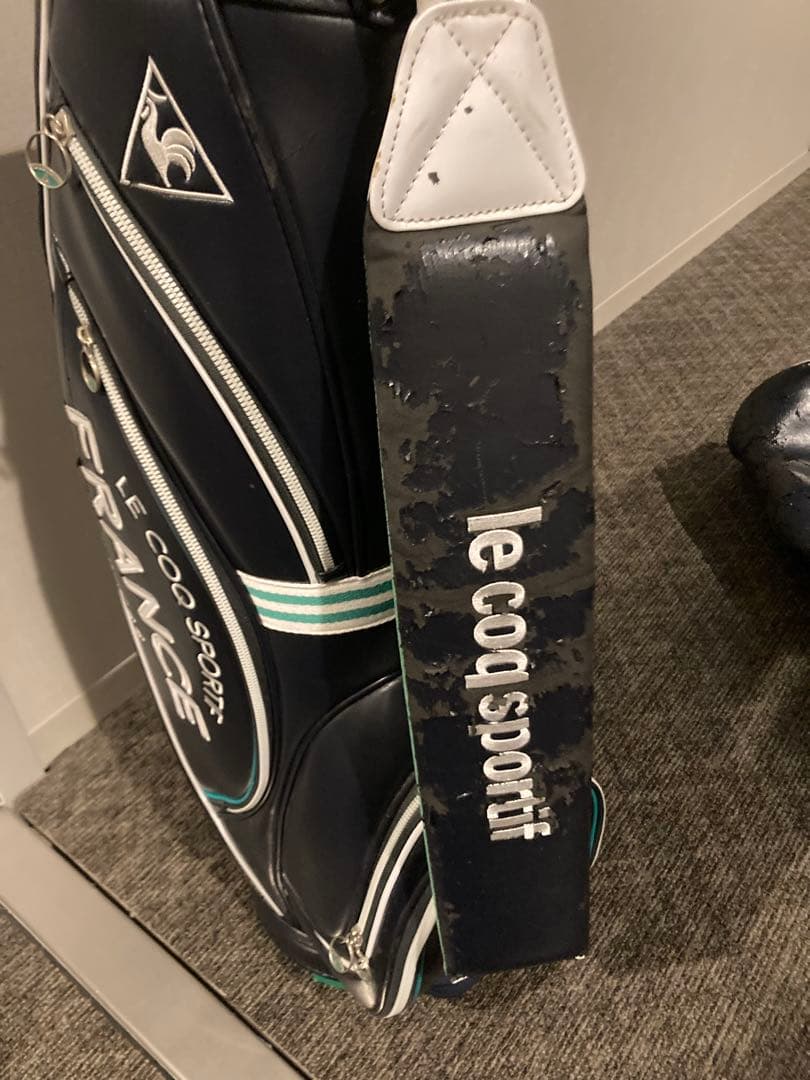 レディース　キャディバッグ