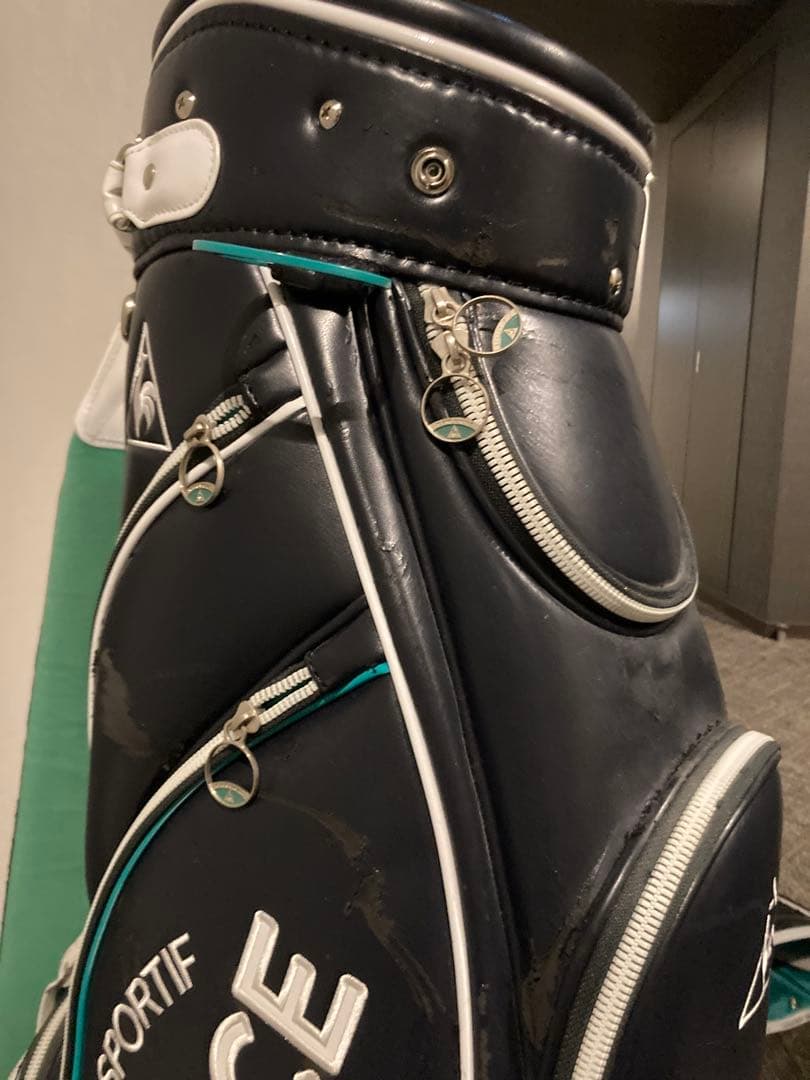 レディース　キャディバッグ