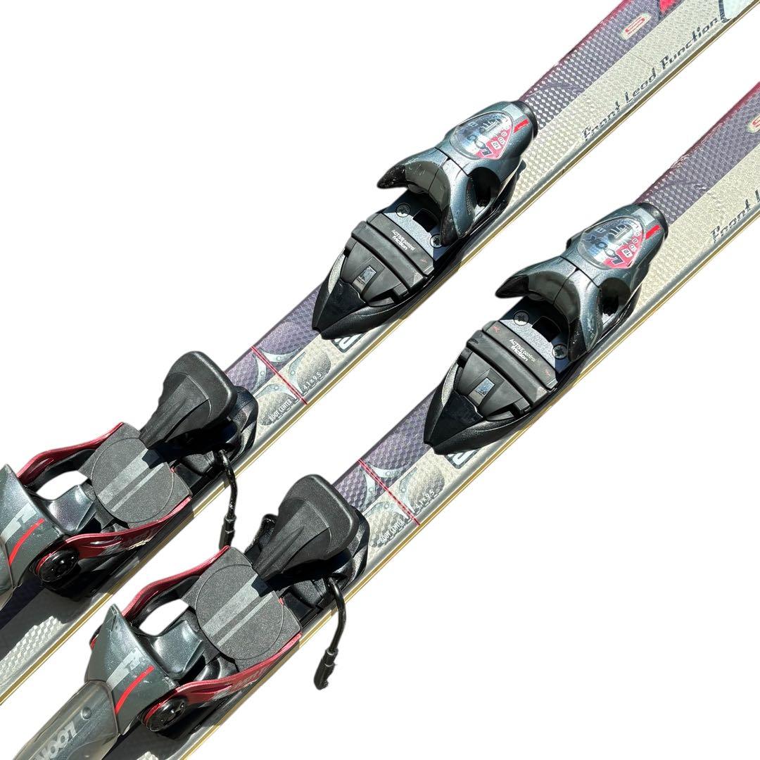 オガサカKEOS KS-XX 165cm