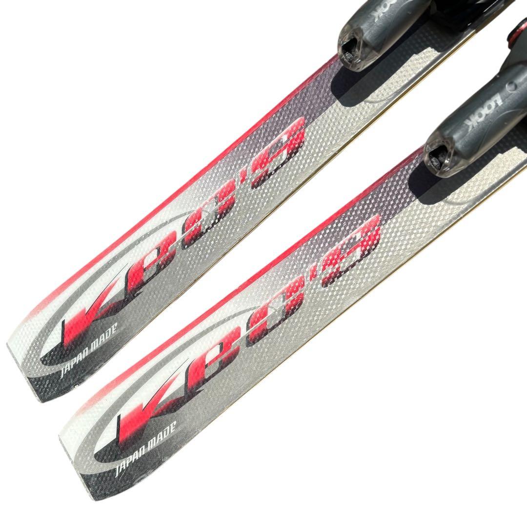 オガサカKEOS KS-XX 165cm