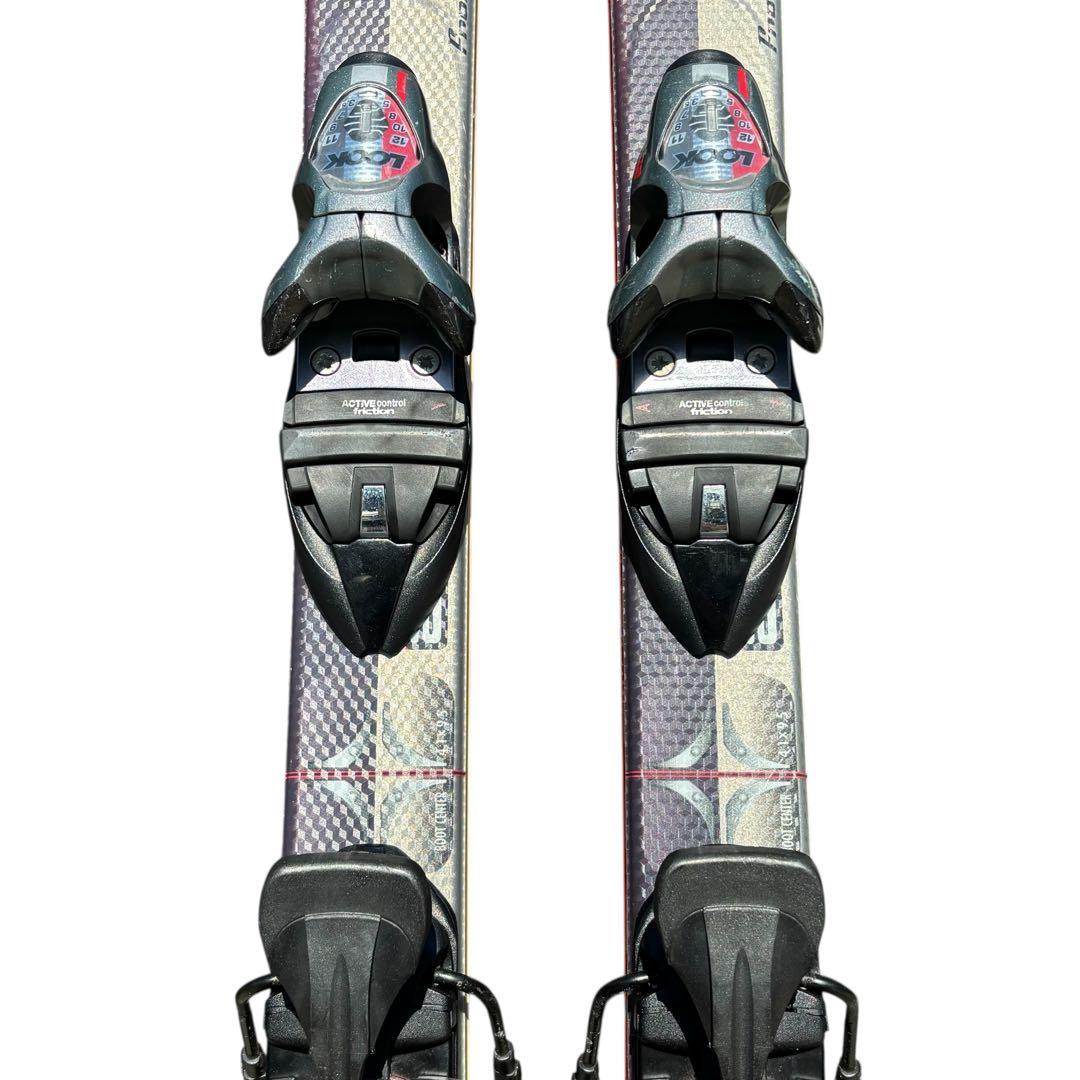 オガサカKEOS KS-XX 165cm