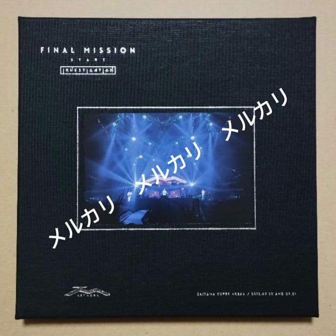 TM NETWORK「 FINAL MISSION-START」／他３品セット